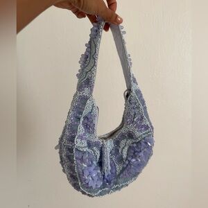 Beaded bag